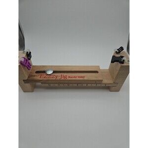 EZ‎ Jig Parachute Cord Bracelet Maker EZzzy-Jig Tool Pepperell